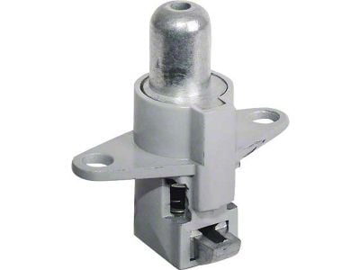 1967-1968 Mustang Non-Locking Glove Box Latch Assembly