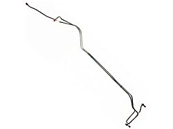 OEM Steel C6 Transmission Cooler Line Set, V8 Before 2/15/68 (67-68 Mustang)