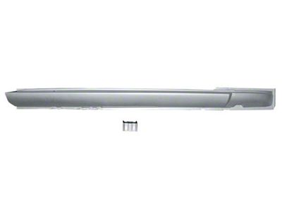 1967-1968 Mustang OEM-Style Inner and Outer Rocker Panel, Right