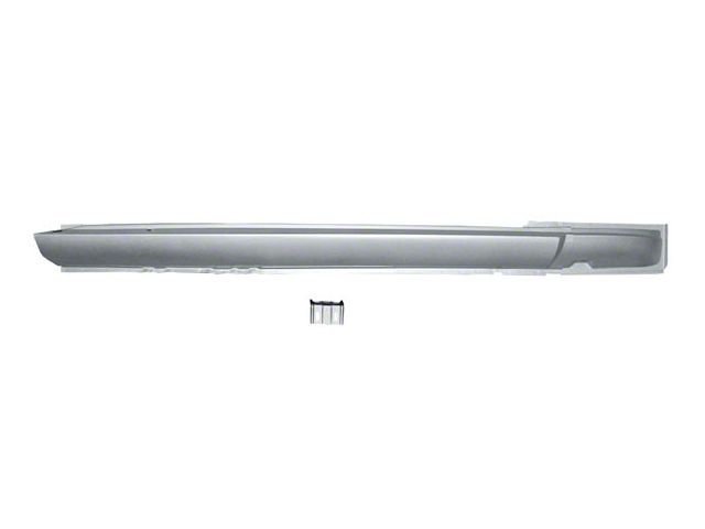 1967-1968 Mustang OEM-Style Inner and Outer Rocker Panel, Right