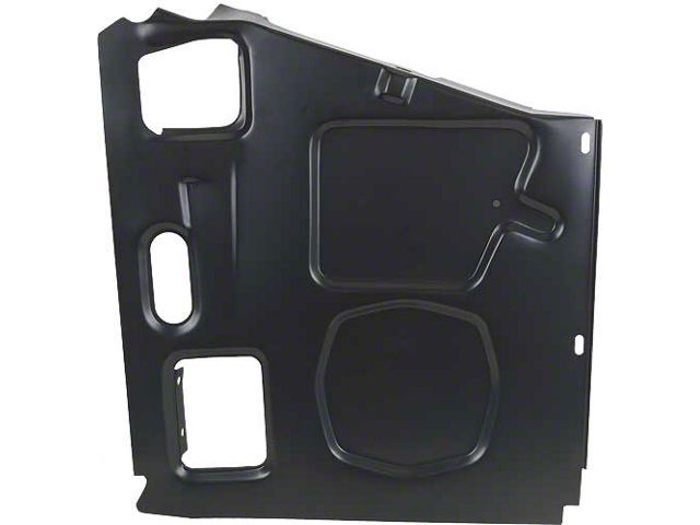 1967-1968 Mustang Outer Cowl/Kick Panel, Left