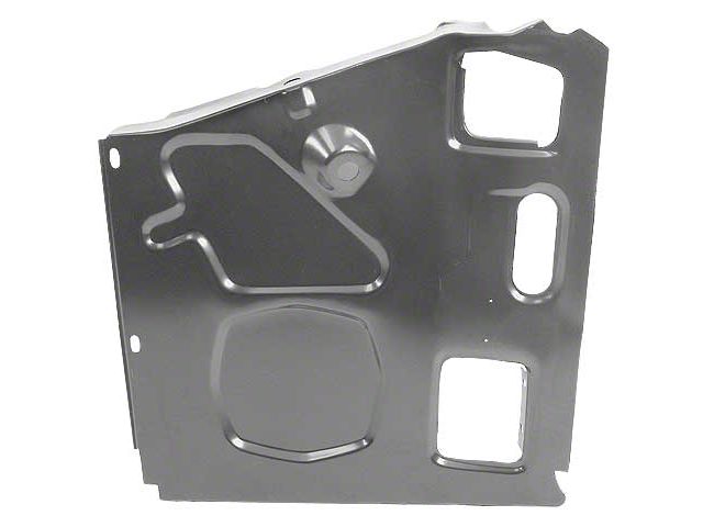 1967-1968 Mustang Outer Cowl/Kick Panel, Right