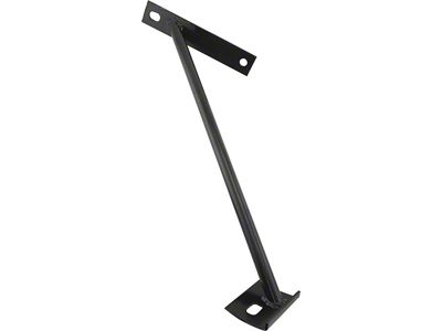 1967-1968 Mustang Outer Front Bumper Arm, Left
