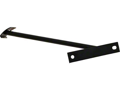 1967-1968 Mustang Outer Front Bumper Arm, Right