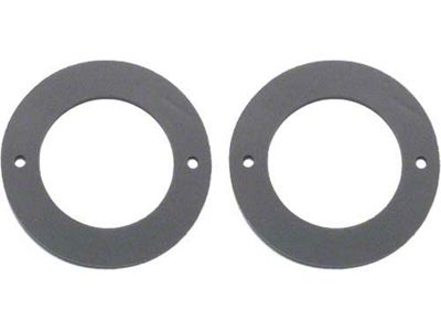 1967-1968 Mustang Parking Light Lens Gaskets