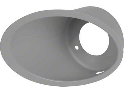 OPR 1967-1968 Mustang Parking Light Retainer, Left