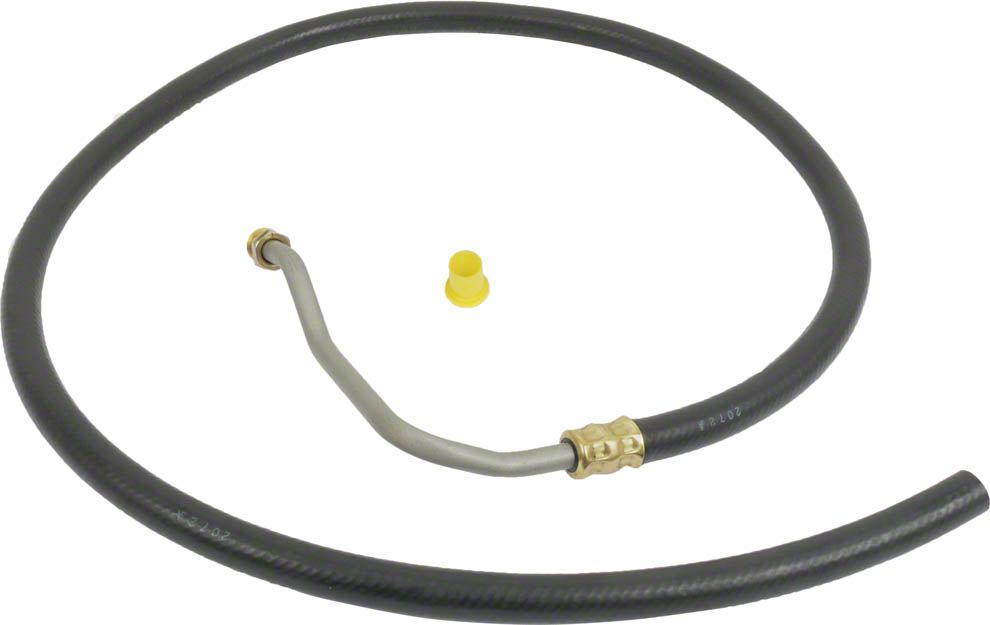 Scott Drake Ecklers 19671968 Mustang Power Steering Control Valve to