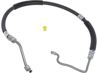 Power Steering Pressure Line