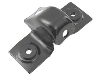 Bumper Brackets/ Rear/ 67-68 Mustang
