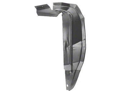 OPR 1967-1968 Mustang Rear Fender Splash Shield, Left