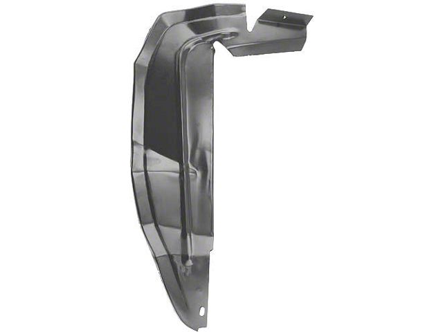 1967-1968 Mustang Rear Fender Splash Shield, Right