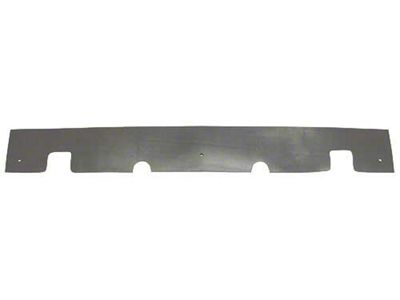 1967-1968 Mustang Rear License Plate Light Shield