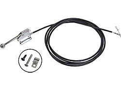Remote Trunk Release, Original Replacement (67-68 Mustang)