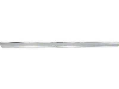 1967-1968 Mustang Rocker Panel Moulding, Left