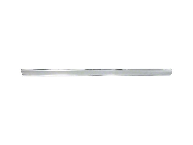 1967-1968 Mustang Rocker Panel Moulding, Left