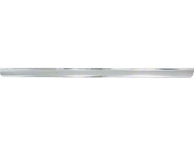 1967-1968 Mustang Rocker Panel Moulding, Right