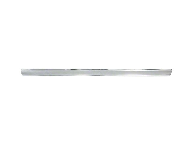 1967-1968 Mustang Rocker Panel Moulding, Right