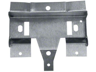 1967-1968 Mustang Roof Console Bracket, Front
