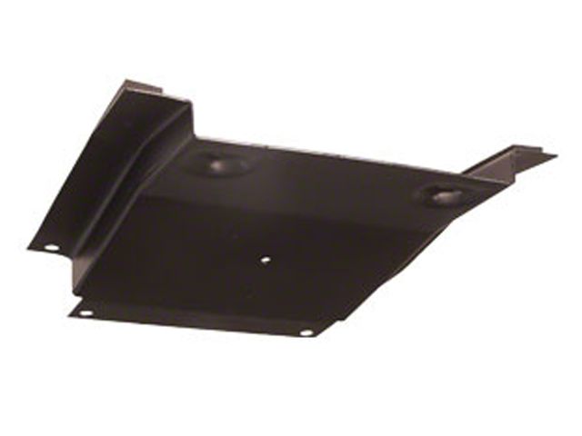 1967-1968 Mustang Roof Console Bracket, Rear