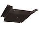 1967-1968 Mustang Roof Console Bracket, Rear