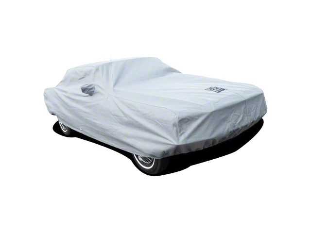 CA 1967-1968 Mustang Shelby Maxtech Indoor/Outdoor Car Cover