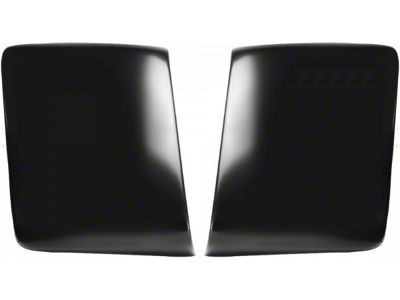 1967-1968 Mustang Shelby or California Special Lower Quarter Panel Scoops