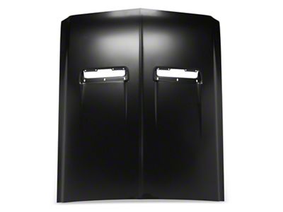 OPR 1967-1968 Mustang Steel Hood