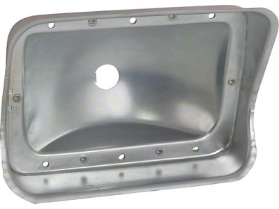 1967-1968 Mustang Tail Light Housing