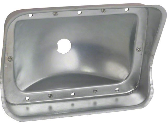 1967-1968 Mustang Tail Light Housing