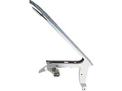 Vent Window Frame, Left (67-68 Mustang)