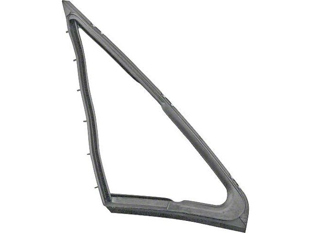 1967-1968 Mustang Vent Window Seal, Right