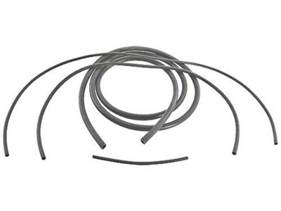 1967-1968 Mustang Windshield Washer Hose Kit