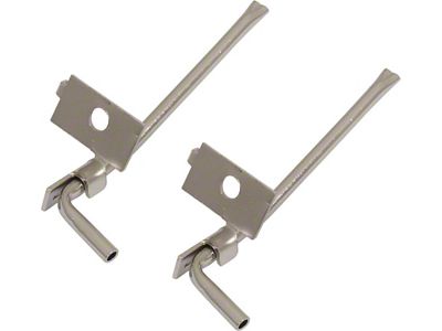 OPR 1967-1968 Mustang Windshield Washer Jet Nozzles
