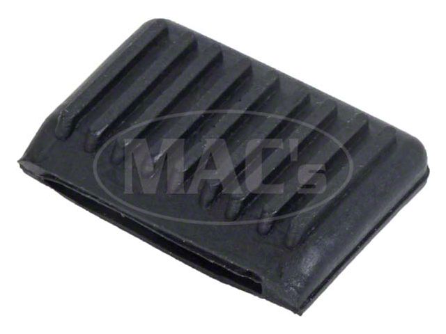 1967-1968 Mustang Windshield Washer Pedal Pad