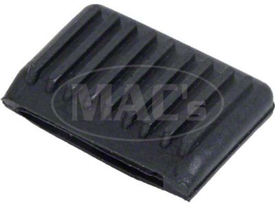 1967-1968 Mustang Windshield Washer Pedal Pad