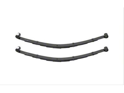 1967-1969 Camaro 5 Leaf Rear Leaf Springs