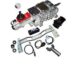 1967-1969 Camaro 5-Speed Overdrive Conversion Kit, With All New Tremec TKX Transmission