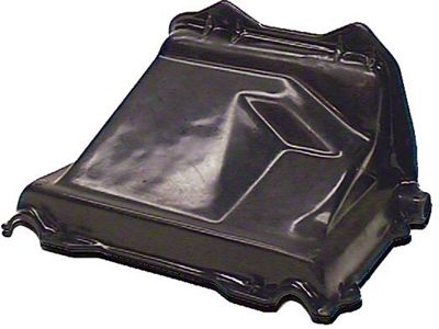 1967-1969 Camaro Air Conditioning Evaporator Case Inner Cover, Small Block