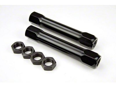 1967-1969 Camaro Billet Aluminum Tie Rod Sleeves