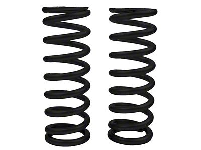 Detroit Speed Replacement Coil-Over Springs; 550 lb./in.