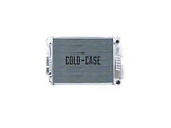 COLD-CASE Radiators Aluminum Performance Radiator (67-69 Camaro w/ LS Swap)