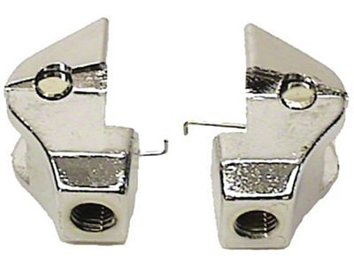 1967-1969 Camaro Convertible Top Latch Knuckles