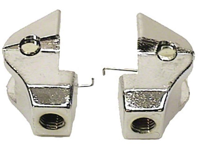 1967-1969 Camaro Convertible Top Latch Knuckles