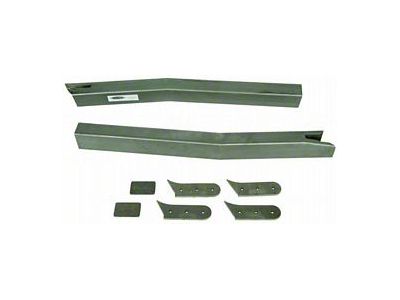 OPR Subframe Connectors, Dse, Weld In, 67-69