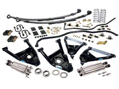 Stage I Pro-Touring Handling Kit (67-69 Camaro)