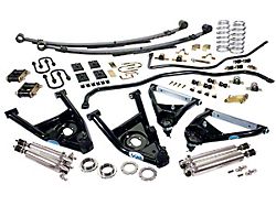 Stage II Pro-Touring Handling Kit (67-69 Camaro)