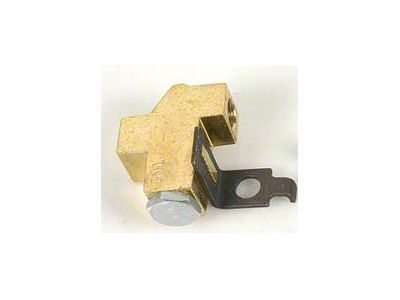 Disc Brake Hold Off Valve,67-69