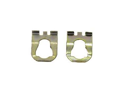 Door Lock Pawl Clips,67-69