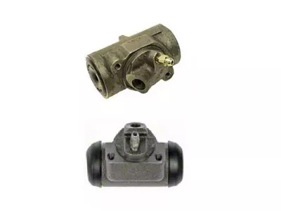 Drum Brake Wheel Cylinder Kit FR & Rear, 67-69