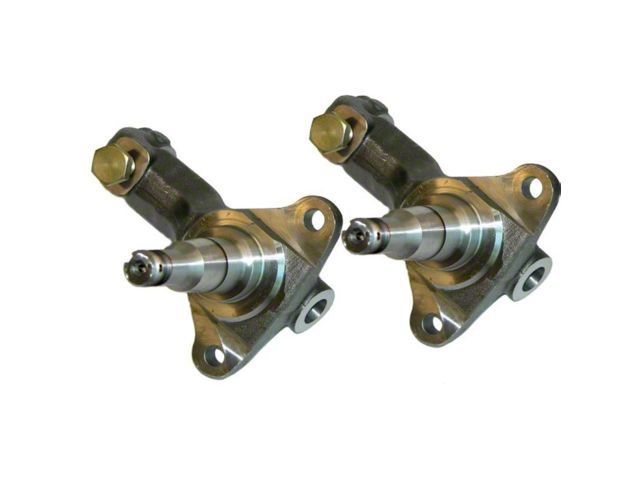 1967-1969 Front Disc Brake Spindles